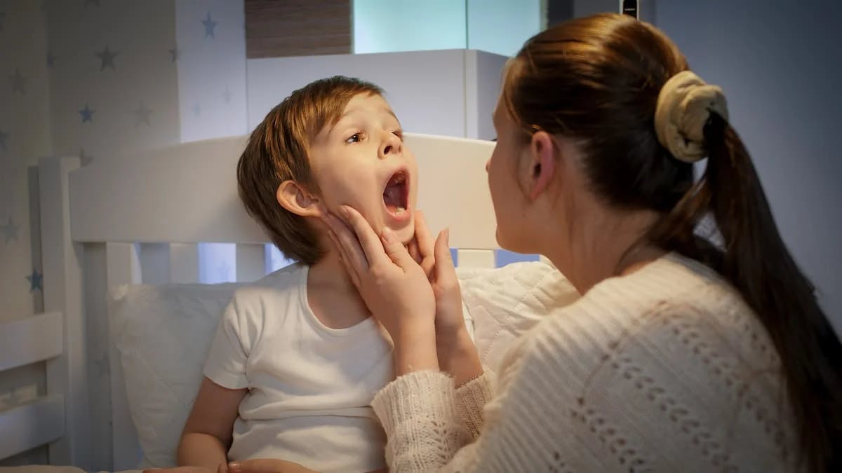 Relieving tooth pain at home: a guide for parents