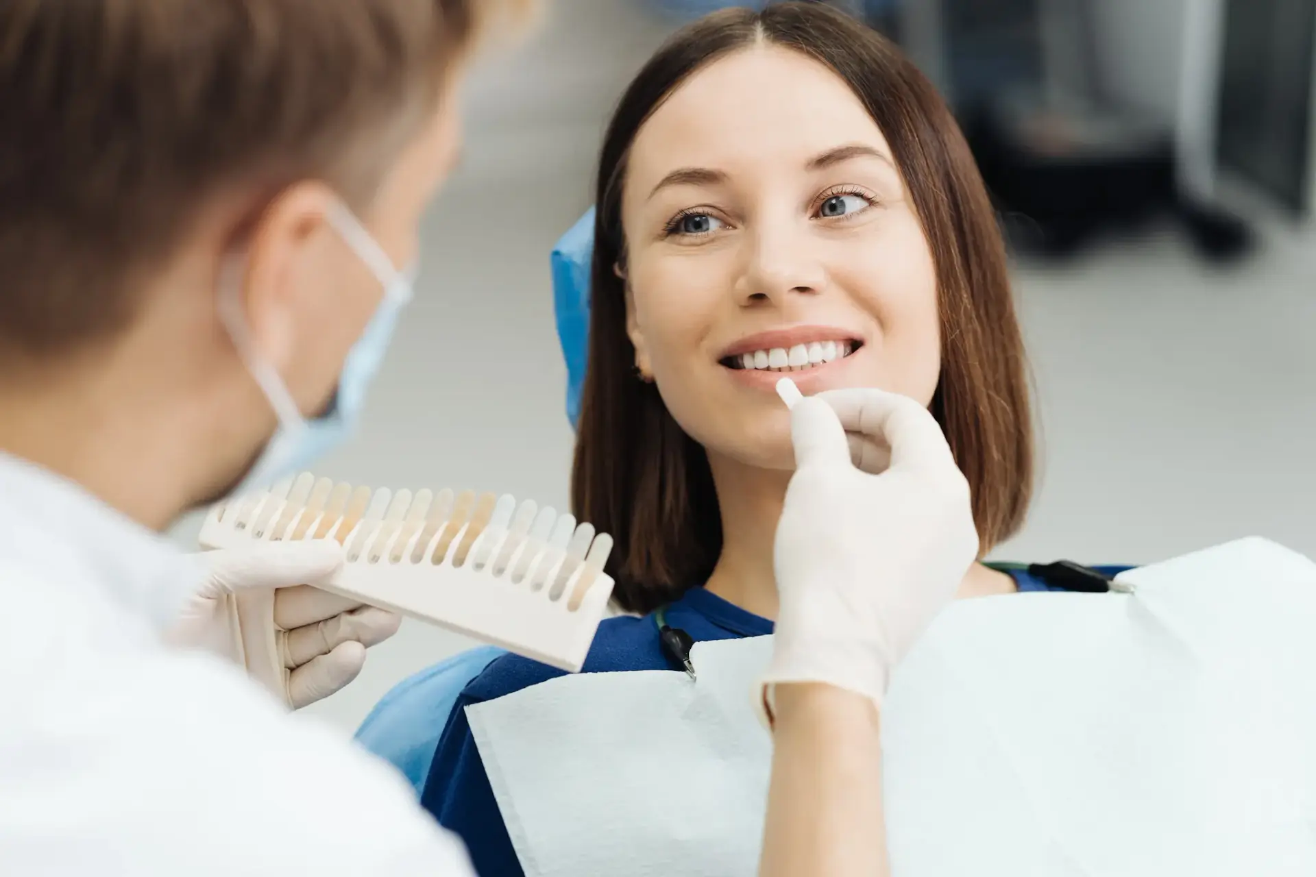 Smile Anxiety? How Cosmetic Dentistry Can Help
